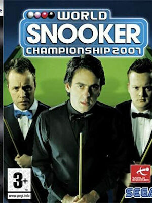 World Snooker Championship 2007 (PS3) USED