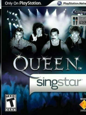 Singstar Queen PS3 USED