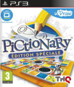 Pictionary Ultimate Edition PS3 USED GAME ONLY