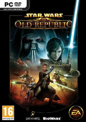 Star Wars: The Old Republic - PC USED