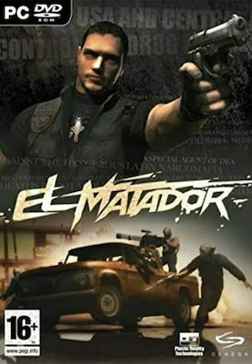 EL MATADOR PC USED NO MANUAL