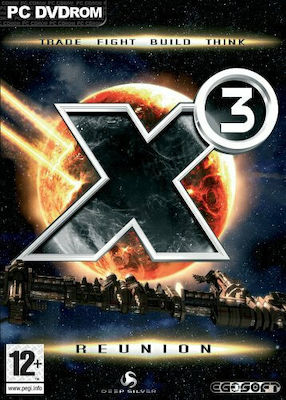X3 REUNION PC USED