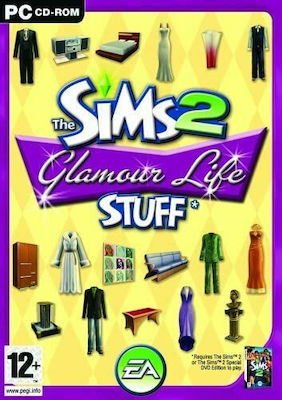 The Sims 2: GLAMOUR LIFE Stuff (PC)