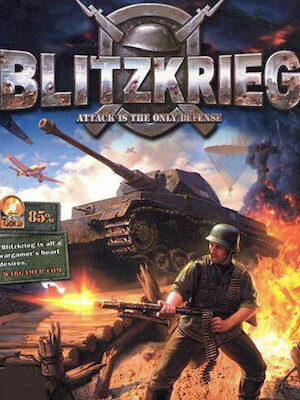 blitzkrieg PC used