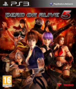 Dead Or Alive 5 PS3 USED