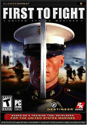 Close Combat: First To Fight (PC) USED