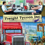 FREIGHT TYCOON pc USED
