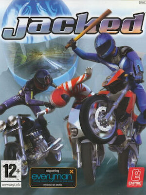 JACKED XPLOSIV (PC) USED