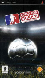 World Tour Soccer Challenge Edition PSP USED