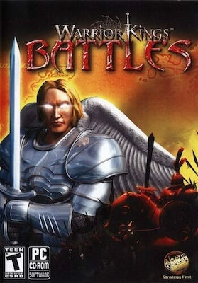 Warrior Kings: Battles (PC) USED PC MASTER VERSION