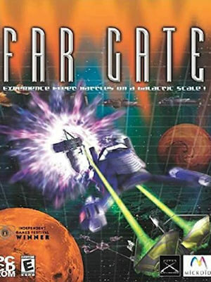 Far Gate - PC USED PC MASTER VERSION