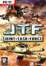 PC GAME JTF JOINT TASK FORCE USED