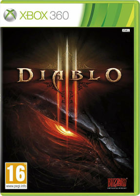 Diablo III XBOX 360 USED DISC ONLY