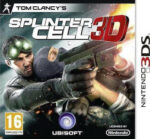 Tom Clancy's Splinter Cell 3D 3DS USED