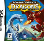 Combat Of Giants: Dragons (Nintendo DS) USED