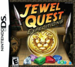 Jewel Quest Expeditions (Nintendo DS) USED