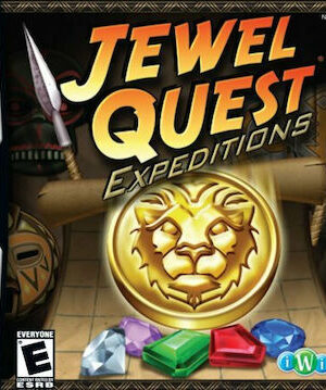 Jewel Quest Expeditions (Nintendo DS) USED