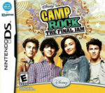 Camp Rock THE FINAL JAM DS USED