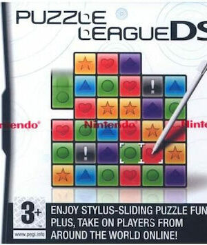 Puzzle League (Nintendo DS)