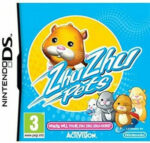 Zhu Zhu Pets (Nintendo DS) USED