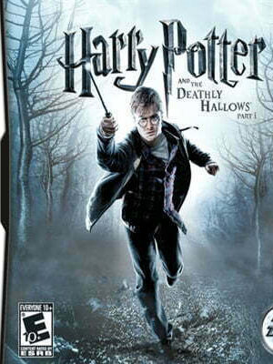 Harry Potter And The Deathly Hallows Part 1 - Nintendo DS Game USED