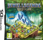 Jewel Legends: Tree of Life DS USED