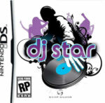 DJ Star - Nintendo DS USED