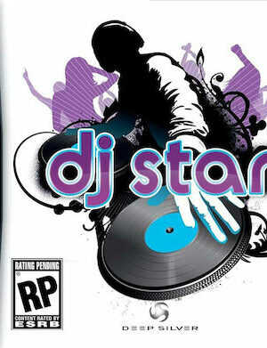 DJ Star - Nintendo DS USED