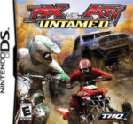 MX vs ATV Untamed DS USED NO MANUAL
