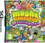 Moshi Monsters: Moshling Zoo DS USED NO MANUAL
