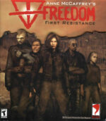 Freedom: First Resistance Anne McCaffrey's PC Game USED DISC ONLY