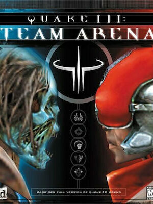 Quake 3 Arena Team Mission Pack - PC DISC ONLY