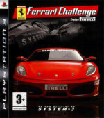 Ferrari Challenge Trofeo Pirelli PS3 USED