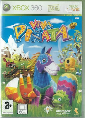 Viva Pinata (Xbox 360) USED DISC ONLY