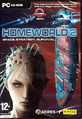 Homeworld 2 PC Game NEW