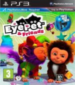 EyePet & Friends PS3 USE NO MANUAL