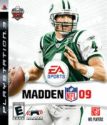 Madden NFL 09 PS3 USED