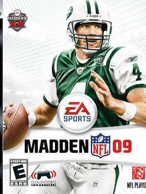 Madden NFL 09 PS3 USED