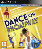 PS3 GAME - DANCE ON BROADWAY USED
