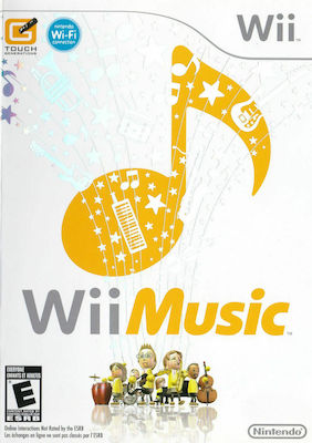 Wii Music USED