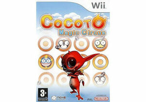 COCOTO MAGIC CIRCUS (Wii) USED