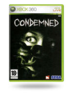 XBOX 360 CONDEMNED USED