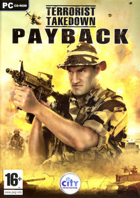 Terrorist Takedown : Payback PC USED