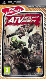 ATV Offroad Fury Pro (Essentials) PSP USED
