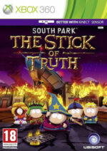 South Park: The Stick of Truth Xbox 360 Game USED