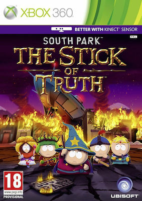 South Park: The Stick of Truth Xbox 360 Game USED DISC ONLY