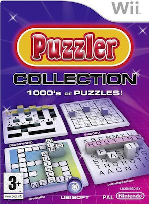 Puzzler Collection Wii USED