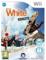 Shaun White Snowboarding: World Stage (Wii) USED