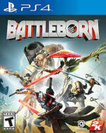 Battleborn PS4 USED