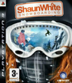 Shaun White Snowboarding PS3 USED
